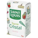 Sucre cristal, St Louis (1 kg)