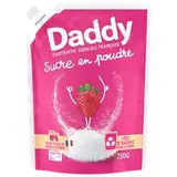 Sucre en poudre pack kraft, Daddy (750 g)