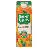Cassonade tétrapack, Saint Louis (650 g)