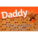 Sucres demi rond pure canne, Daddy (750 g)