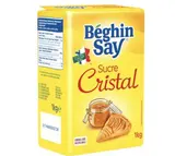 Sucre cristal, Beghin Say (1 kg)