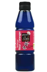 Arôme fleur d'oranger BIO, Ibo (250 ml)