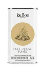 Huile d'olive fumée, Kalios (25 cl)