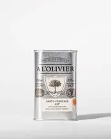 Huile d'olive vierge Extra de Haute Provence AOP, A L'Olivier (25 cl)