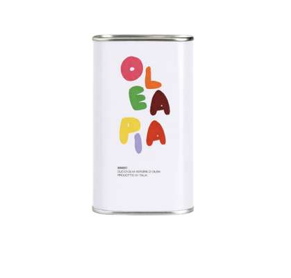 Huile d'olive extra vierge - Bimbo, Olea Pia (25 cl)