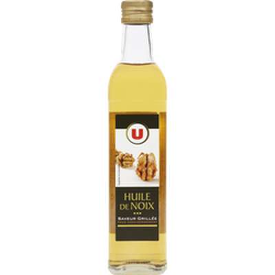Huile de noix, U (50 cl)