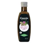 Huile extra vierge sésame grillé, Cauvin (25 cl)