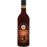 Vinaigre de vin rouge affiné en fût de chêne 7°, U (75 cl)