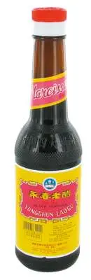 Vinaigre noir, Narcissus (25 cl)