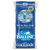 Gros sel gris de Guérande, La Baleine (800 g)