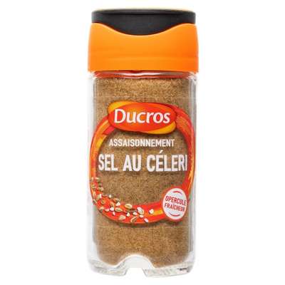 Sel de céleri, Ducros (95 g)