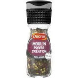 Moulin mélange poivre création n°8, Ducros (34 g)
