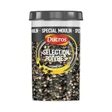 Mélange de poivre spécial moulin, Ducros (100 g)
