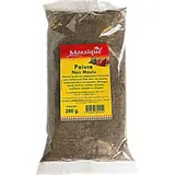 Poivre noir moulu, Mosaïque (250 g)