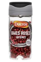 Baies roses entières, Ducros (20 g)