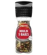 Mélange 5 baies, Ducros (26 g)