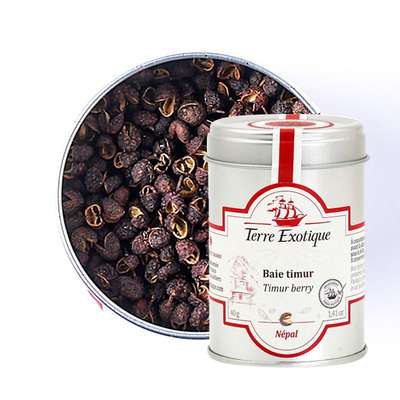 Baie Timur, Terre Exotique (40 g)