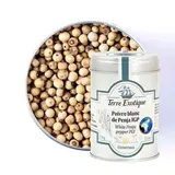 Poivre blanc de Penja IGP, Terre Exotique (70 g)