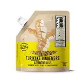 Furikaké Gingembre - Graines de sésame et algues de Bretagne, Furifuri (45 g)