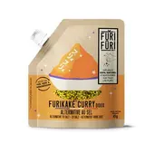 Furikaké Curry doux - Graines de sésame et algues de Bretagne, Furifuri (45 g)
