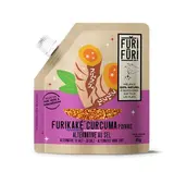 Furikaké Curcuma et poivre - Graines de sésame et algues de Bretagne, Furifuri (45 g)