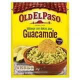 Epices pour guacamole, Old El Paso (20 g)