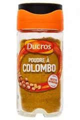 Mélange d'épices pour colombo, Ducros (40 g)