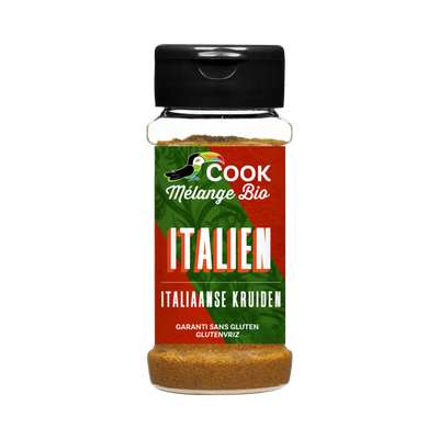 Mélange italien BIO, Cook (28 g)