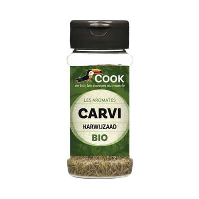 Carvi graine BIO, Cook (45 g)