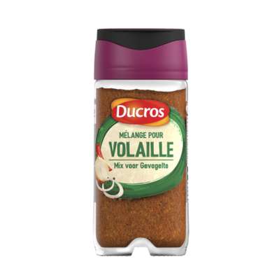 Mélange pour volaille, Ducros (59 g)