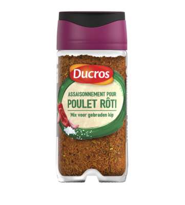 Mélange pour poulet rôti, Ducros (73 g)