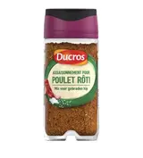 Mélange pour poulet rôti, Ducros (73 g)