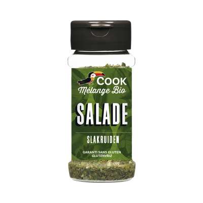 Mélange salade BIO, Cook (20 g)