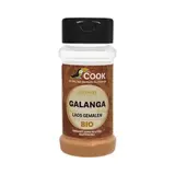 Galanga poudre BIO, Cook (25 g)