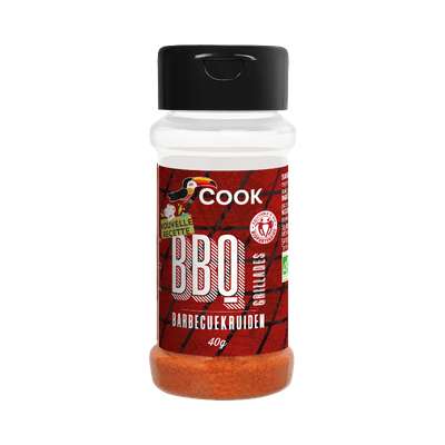 Mélange grillades BIO, Cook (40 g)