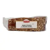 Pain d'épices à l'ancienne pur miel, Eric Bur (400 g)