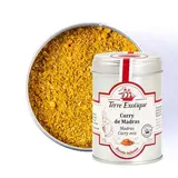 Curry de Madras, Terre Exotique (60 g)