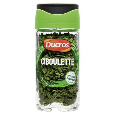 Ciboulette, Ducros (4 g)