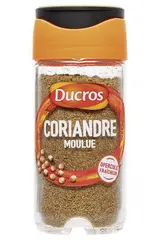 Coriandre moulue, Ducros (32 g)