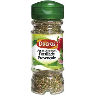 Assaisonnement persillade provencale, Ducros (30 g)