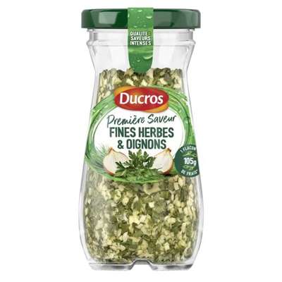 Fines herbes première saveur, Ducros (16 g)