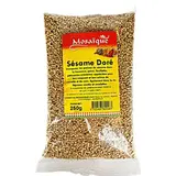 Sésame dorée, Mosaïque (250 g)