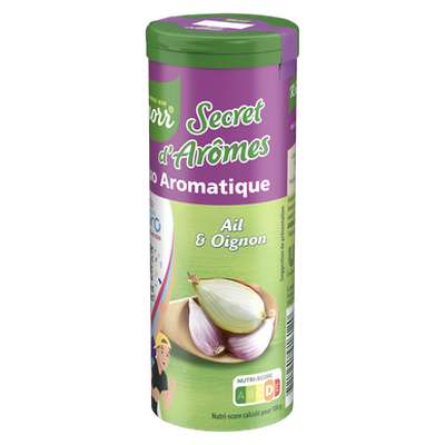 Secret d'aromes duo aromatique, Knorr   (90 g)