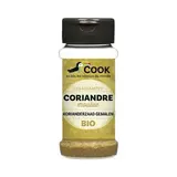 Coriandre moulue BIO, Cook (30 g)