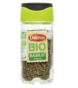 Basilic Bio, Ducros (11 g)