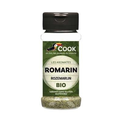 Romarin feuille Biopartenaire BIO, Cook (25 g)