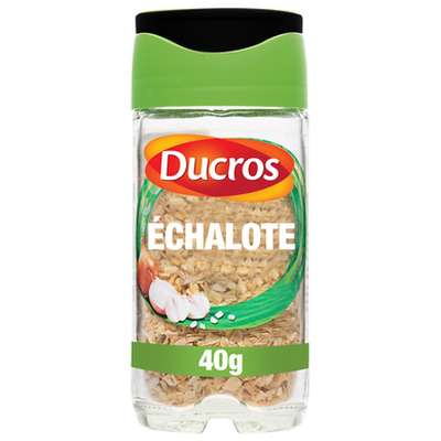 Echalote semoule, Ducros (40 g)