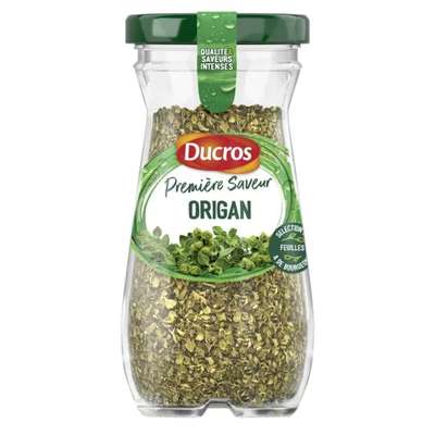 Origan 1ère saveur, Ducros (21 g)