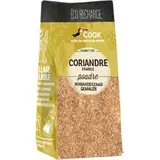 Coriandre en poudre - éco recharge BIO, Cook (30 g)