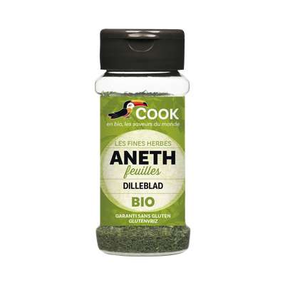 Aneth feuille BIO, Cook (15 g)